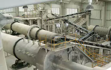 Annual output of 100,000 tons of Urea Fertilizer Plant Production Line