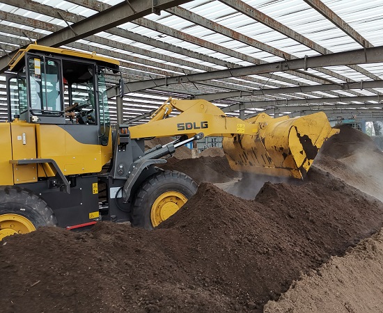 How to choose the forklift type stack-flipping machine