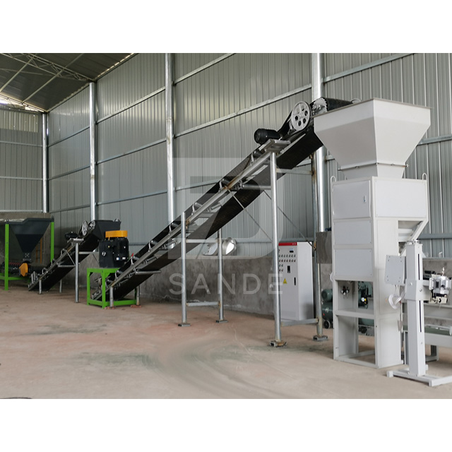 Farmers to Create a Small Organic Fertilizer Plant Equipment Configuration