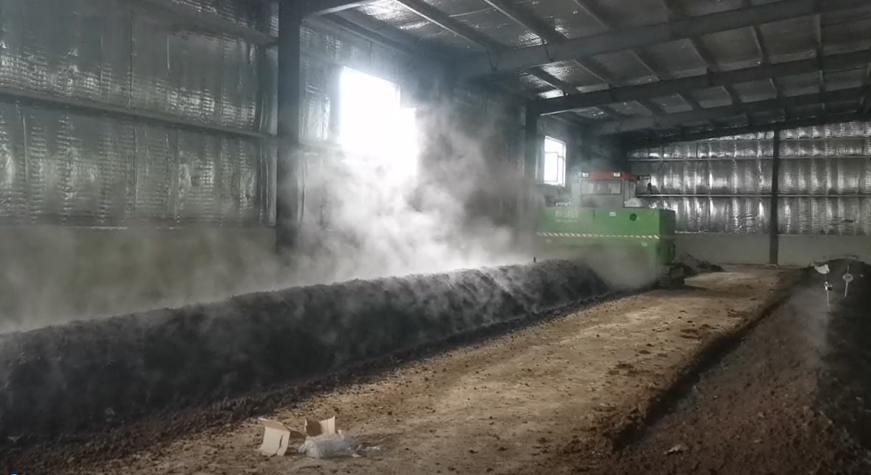To what extent does organic fertilizer need to be fermented successfully?